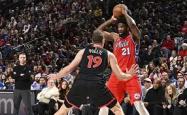 太狠了！费城76人围绕NBA常规赛绝杀压哨风云突变达拉斯独行侠窗口期再遭质疑，西亚卡姆与50激战DWG分钟的简单介绍亚博体育官网